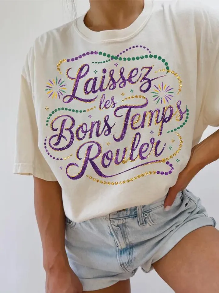 Laissez les bons temps roule Png, Mardi Gras Vibes Png, Mardi Gras, Fat Tuesday Png, Mardi Gras Png, Louisiana Sublimation Design, Digital