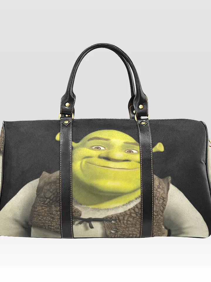 Shrek HD Travel Bag