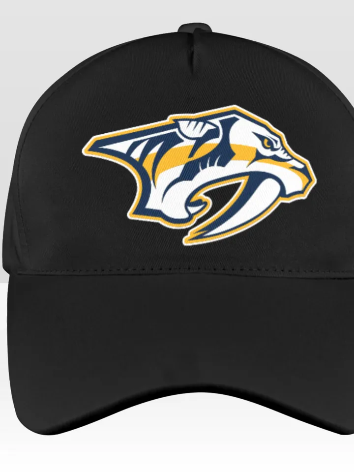 Nashville Predators Baseball Hat
