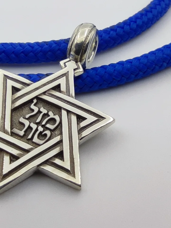 Star of David Pendant