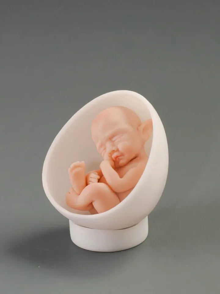 Tiny baby elf