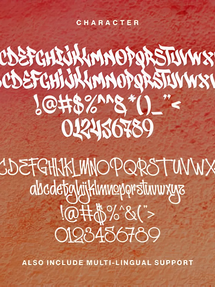 Diamond History Font