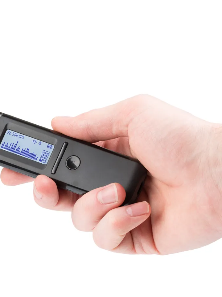 Radiascan RadiaCode-101 Geiger Counter Radiation Detector Portable dosimeter