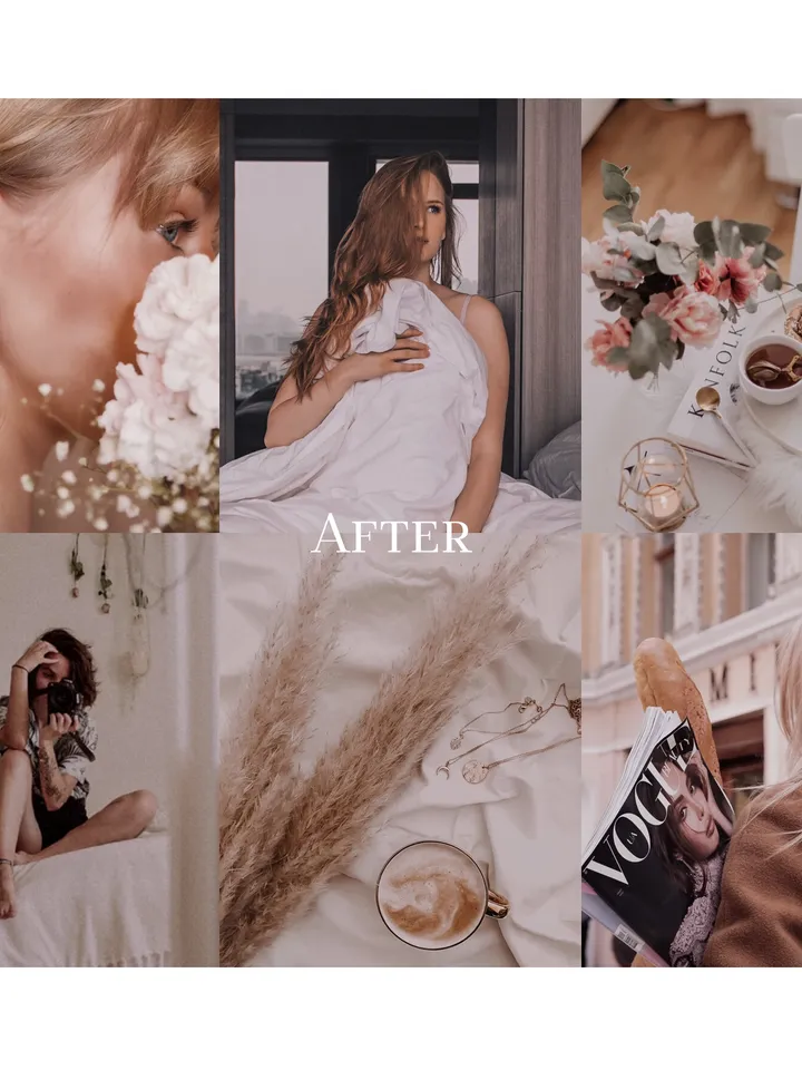 Natural Lightroom presets, Mobile Lightroom presets, Natural presets, No filter preset, Natural preset, Photo filters