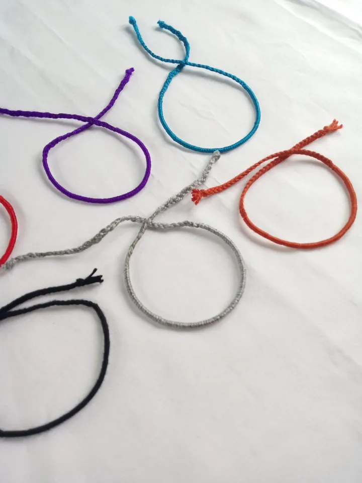 FULL COLORS BRACELET
