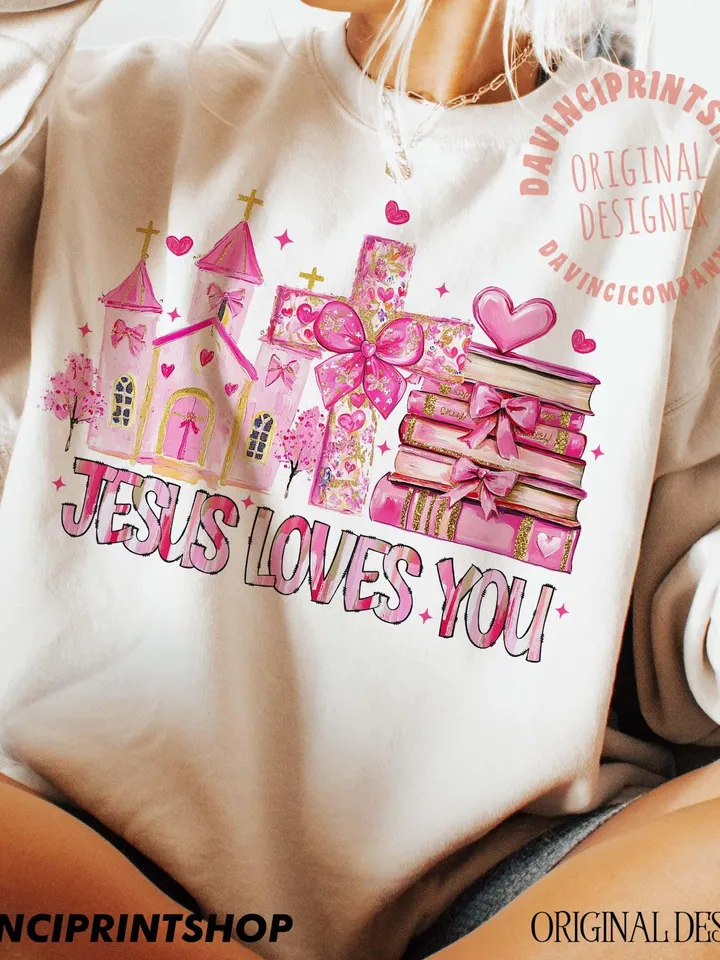 Jesus Valentine png, Brushstroke valentines png, Valentine coquette png, Bible Verse Valentines png, Jesus png, Christian Valentines, png