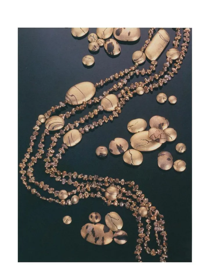 Contemporary American Jewelry Design