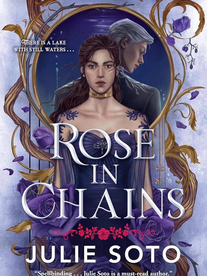 Rose in Chains (The Evermore Trilogy, #1) by Julie Soto β eBook