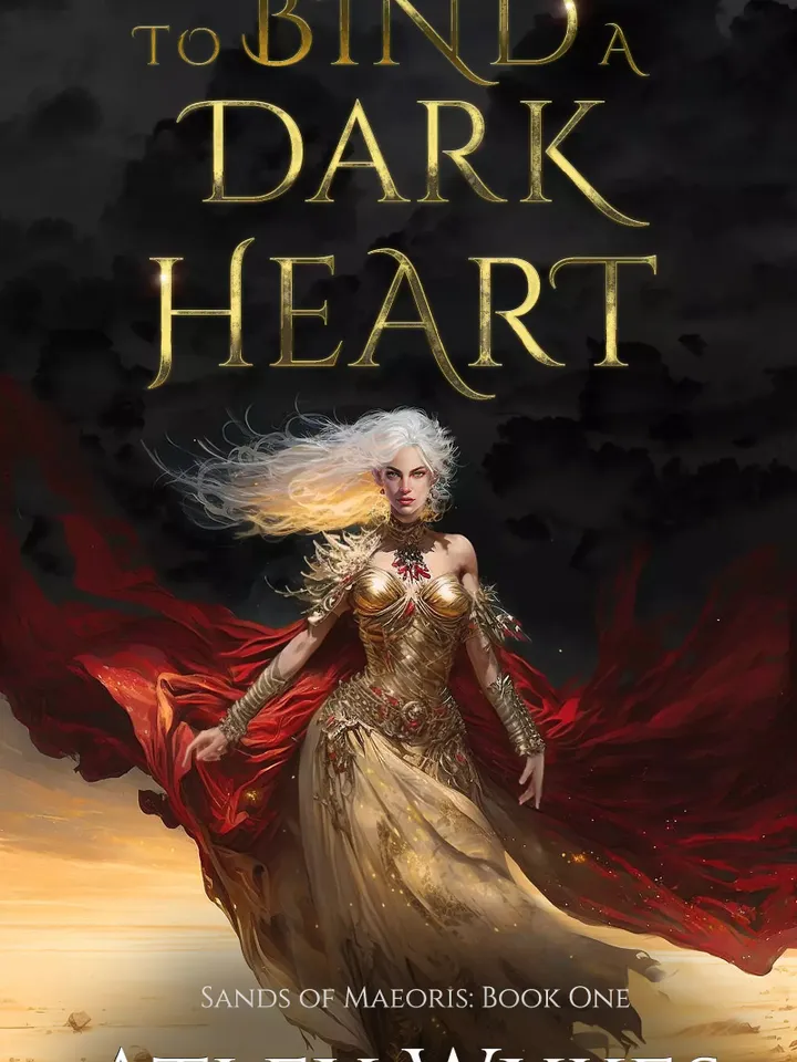 To Bind A Dark Heart by Atley Wykes Digital Download Ebook PDF