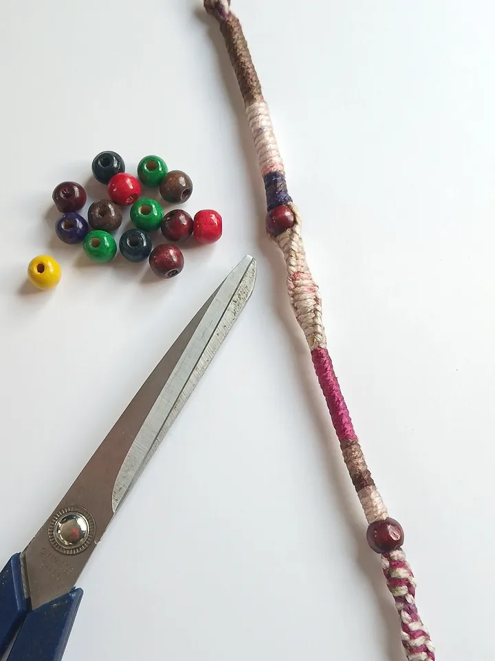 Custom - Clip-in hair wrap mixed design choose your colours custom false hair wrap dreadlock dread removable design your own beach vacation