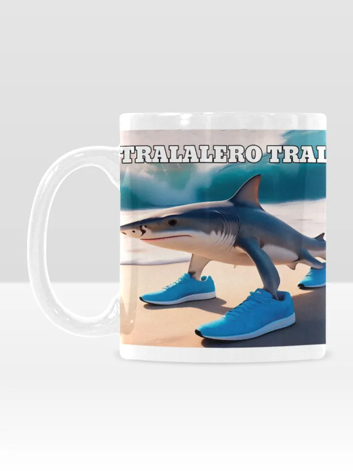 Tralalero Tralala Mug