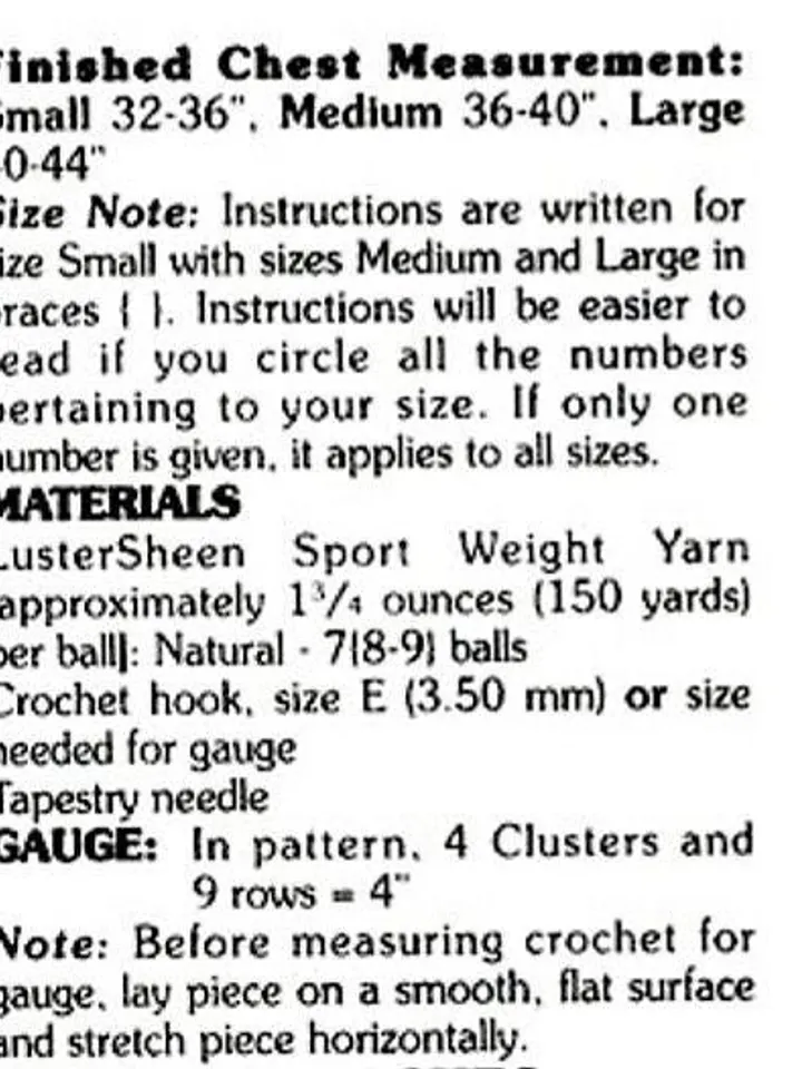 Vest crochet pattern, lace crochet vest, summer waistcoat, sleeveless cardigan instant download