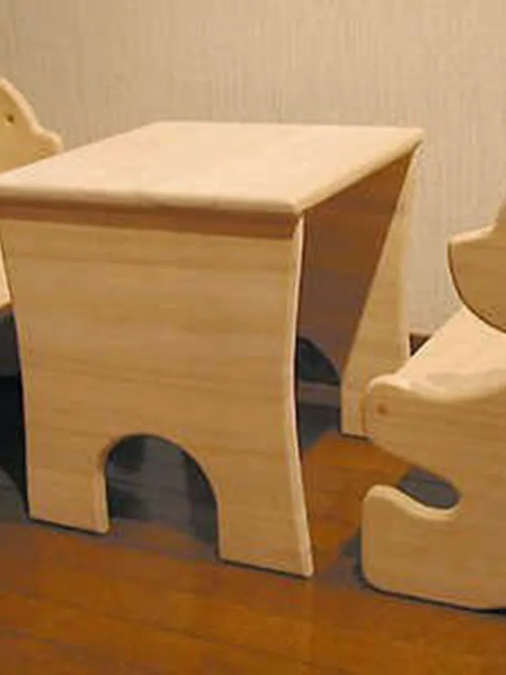 Digital Template Cnc Router Files Cnc Table Files for Wood Laser Cut Pattern