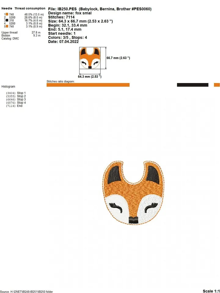 Fox set Baby Comforter Toy Baby bib Baby’s dummy clipMachine Embroidery Designs in the hoop project digital embroidery pattern Machine