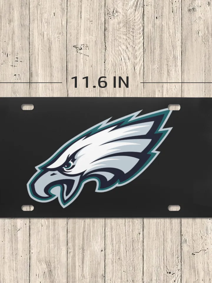 Philadelphia Eagles License Plate