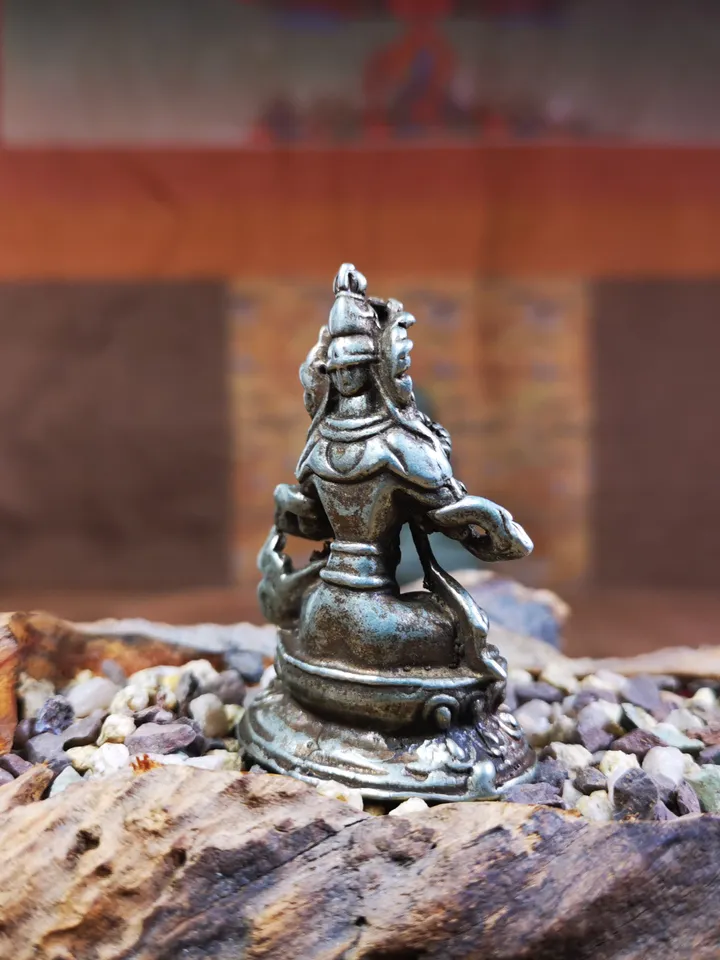 Gandhanra Tibetan Buddhist Statue Vajrasattva