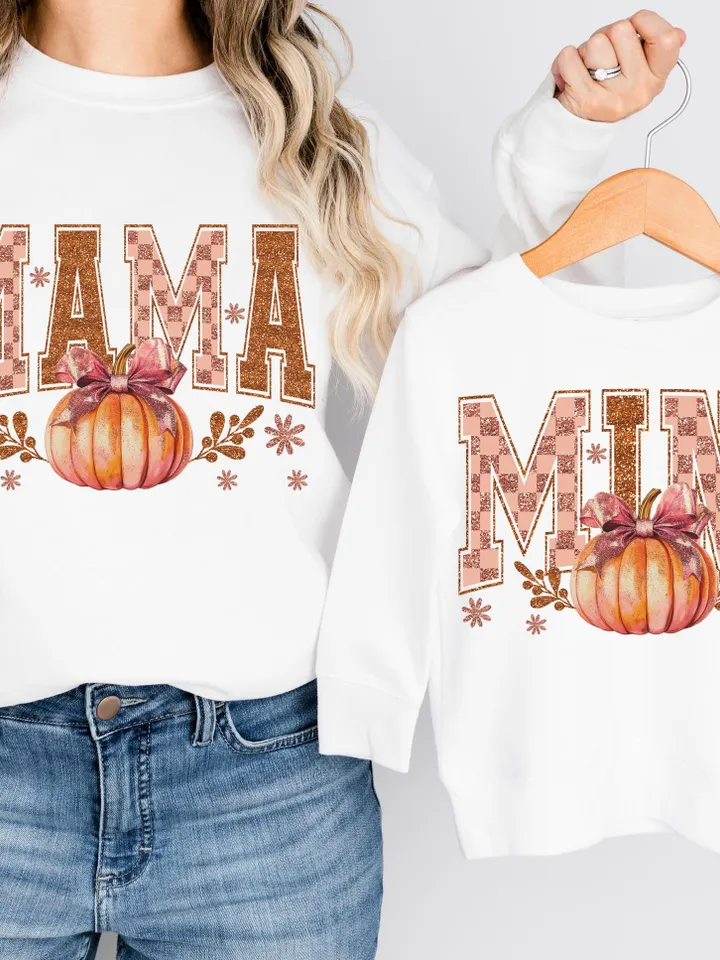 Halloween Mama Mini Png, Halloween Png Spooky Mama Png, Spooky Season Png, Coquette Halloween Png, Halloween Mama Sublimation