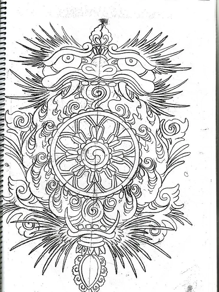 Jeff Zuck. Sketchbook Vol.1