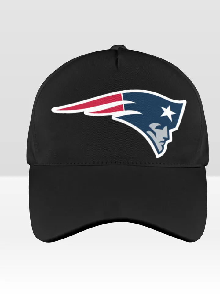 Patriots Baseball Cap Dad Hat