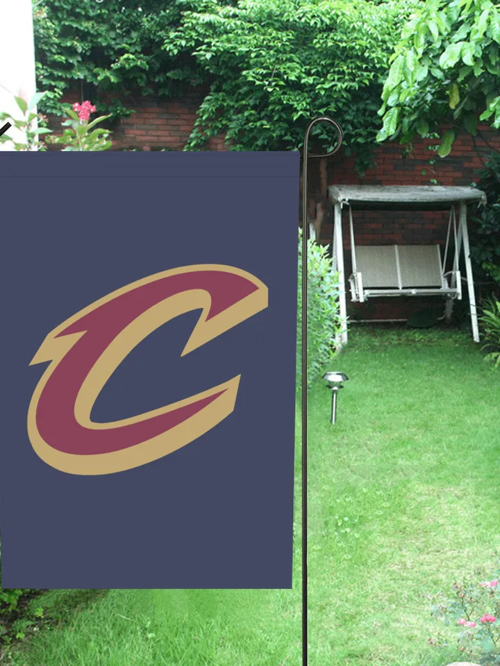 Cleveland Cavaliers Garden Flag