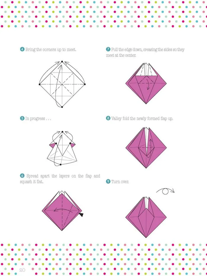 Origami Jewelry
