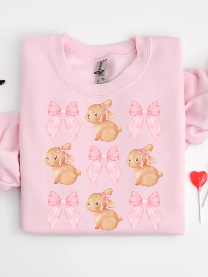 Coquette Bunny png,Easter Png,Easter Vibes Png,Easter Bunny Png,Easter Shirt Design,Happy Easter Png,Easter Sublimation Design