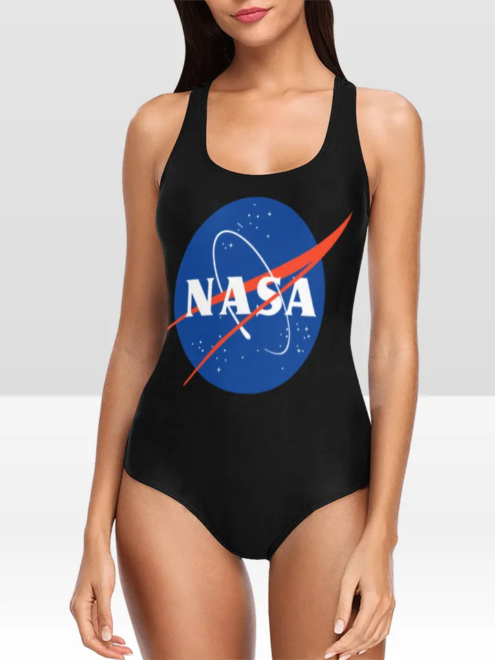 NASA One Piece Swimsuit