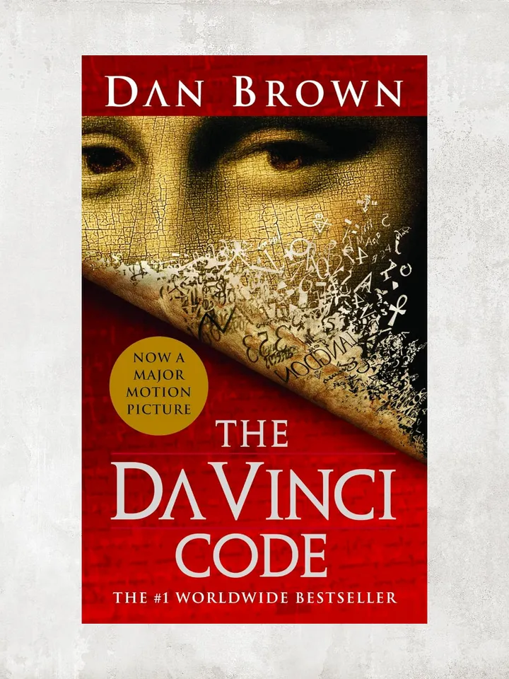 The Da Vinci Code / by Dan Brown / Digital Book