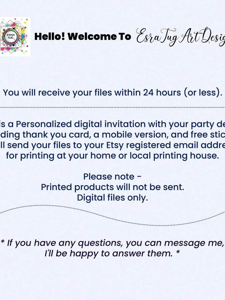 Personalized Digital Birthday Invitation, Dragon Party Bundle, Kids Birthday Invitation Bundle, Birthday Invite Set, Dragon Invite, Dragon