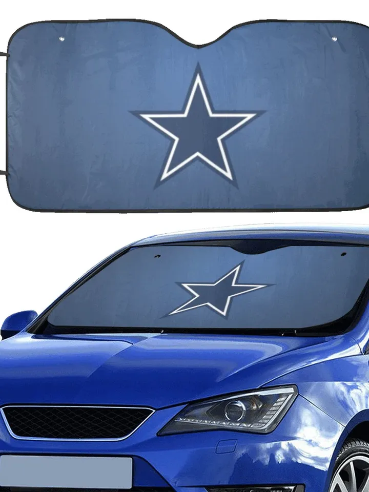 Dallas Car Sun Shade