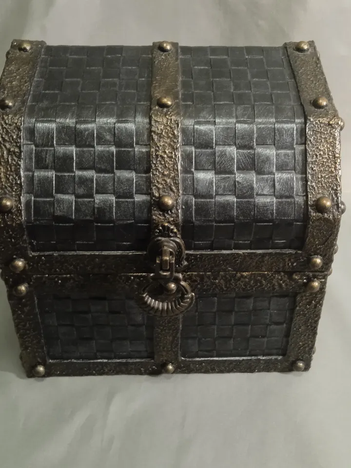 Jewelry box №7, Decorative chest Box