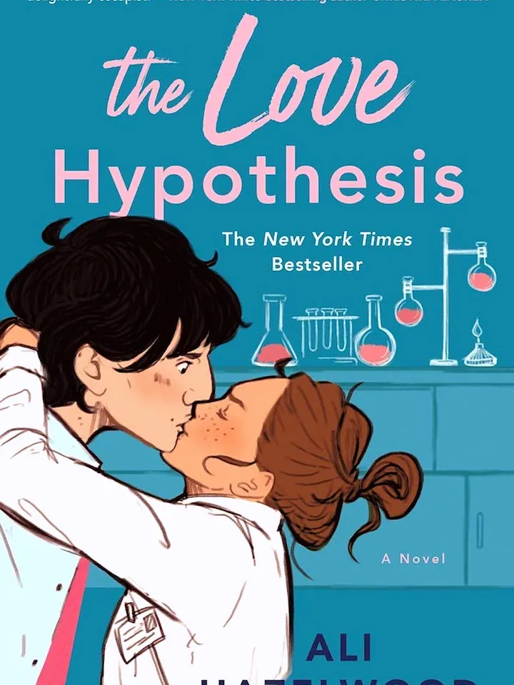 The Love Hypothesis by Ali Hazelwood – eBook