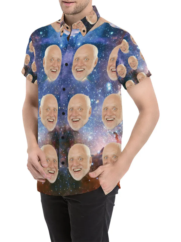 Custom Button Down Shirt