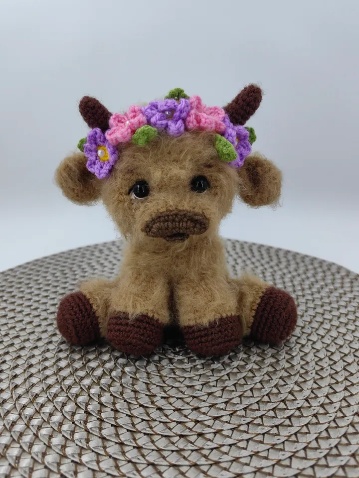 Baby Cow toys