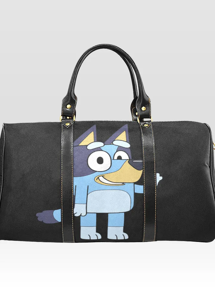 Bluey Travel Bag, Duffel Bag