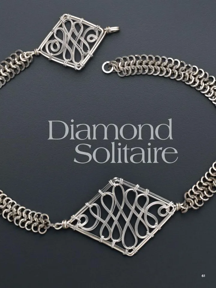 Chain Mail & Wire Reimagined