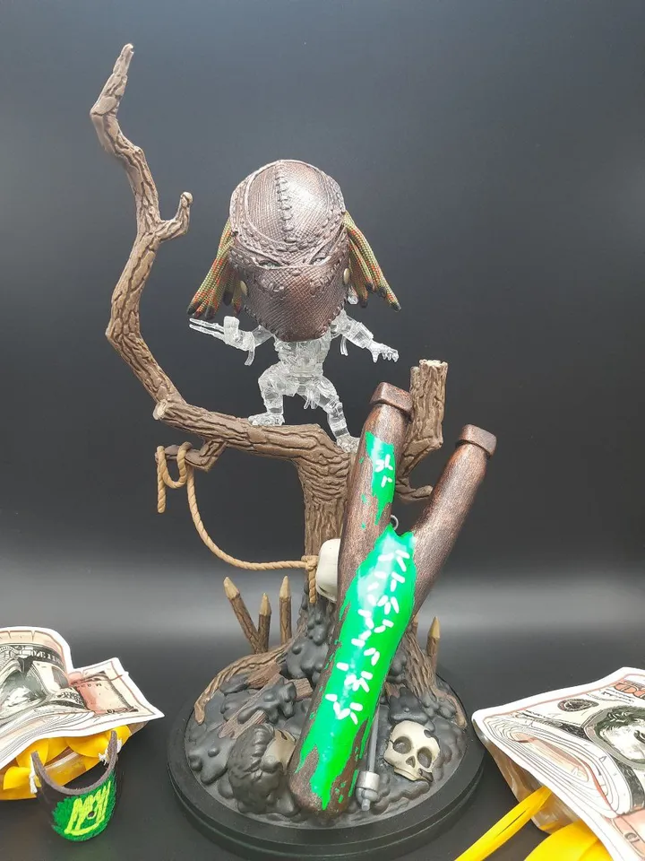 Slingshot Mushtra #1