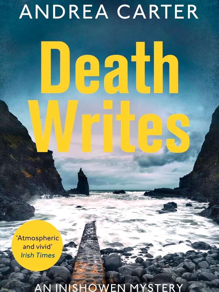 Death Writes (Inishowen Mysteries Book 6) by Andrea Carter