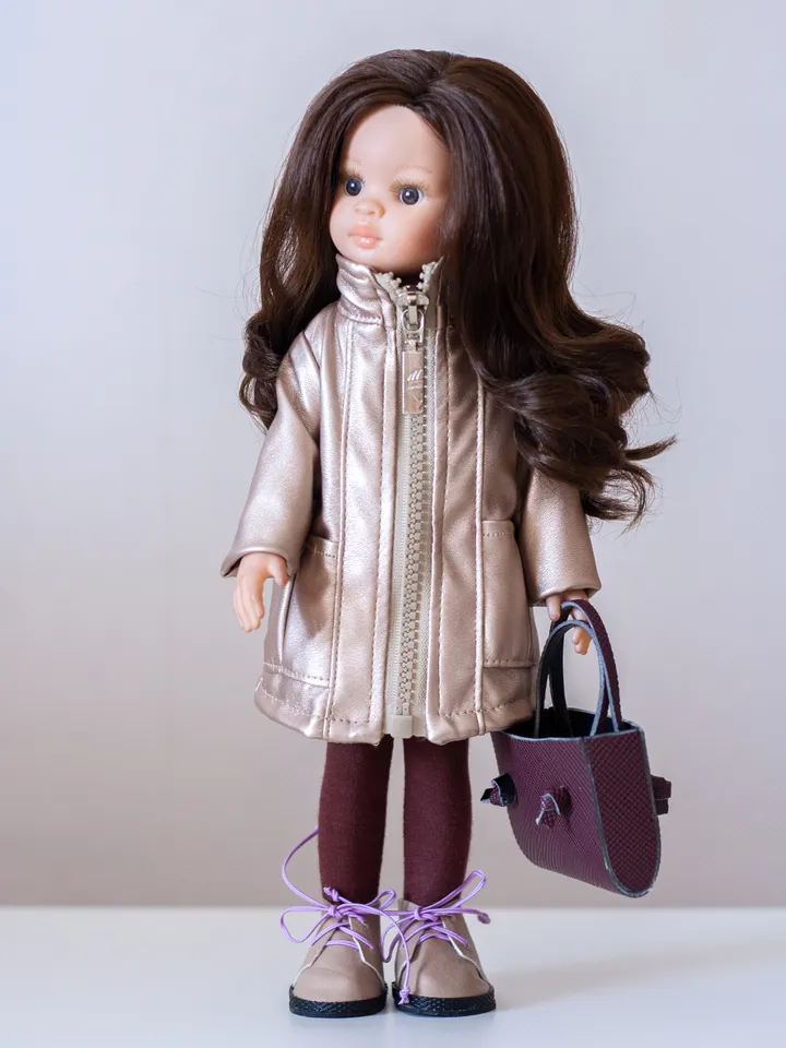 Paola Reina clothes, 13 inch doll clothes set of 5, Doll clothing, Dolls outfit, Doll fashion, Exclusive doll clothes