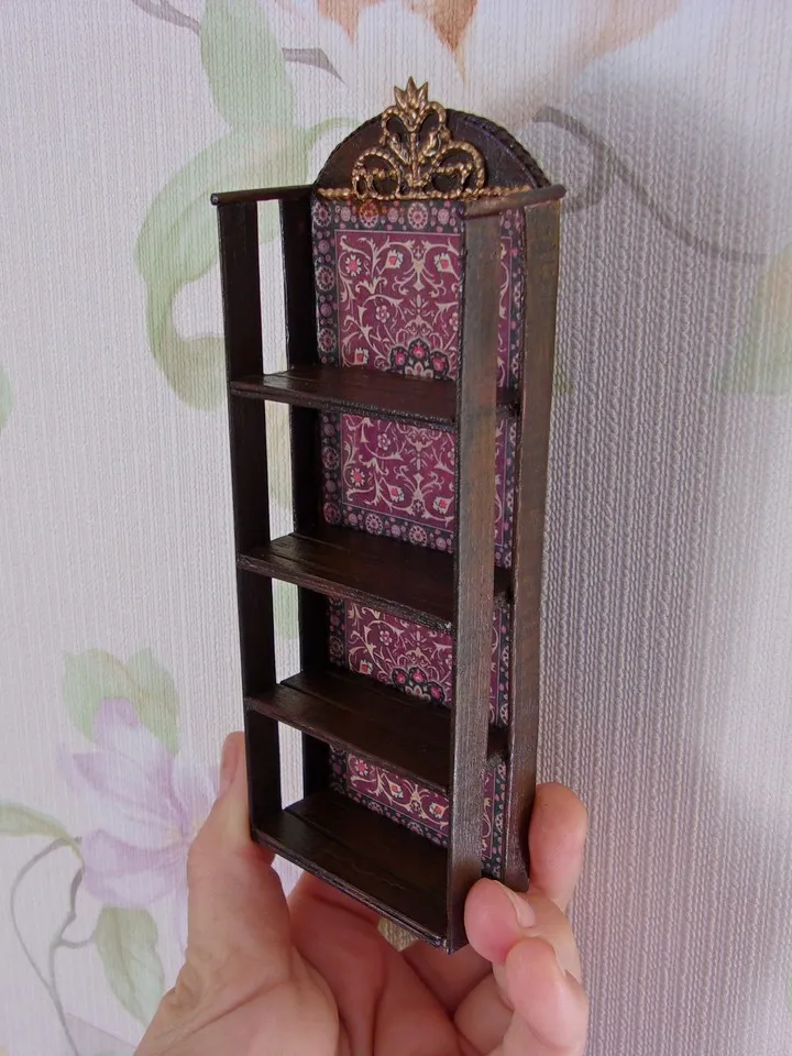Dollhouse furniture set.1:12 scale.