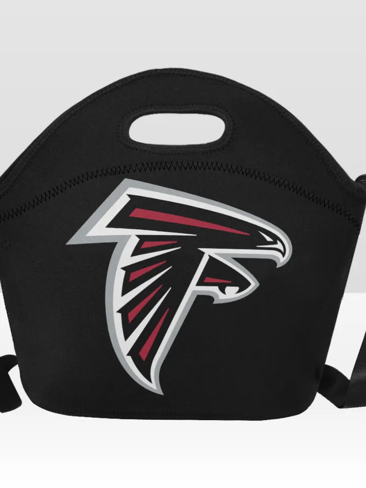 Atlanta Falcons Neoprene Lunch Bag