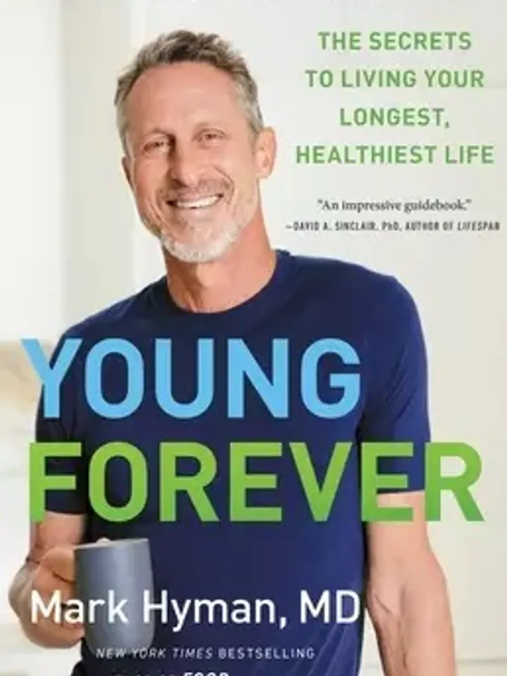 Young Forever by Dr Mark Hyman Digital Download Ebook PDF