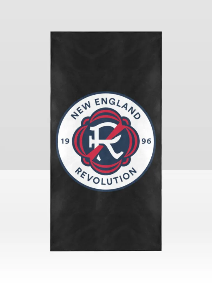 New England Beach Towel