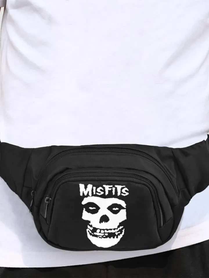 Misfits Fanny Pack