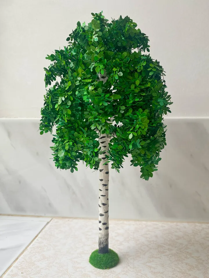 TUTORIAL. Video tutorial on creating a puppet tree. 1:12
