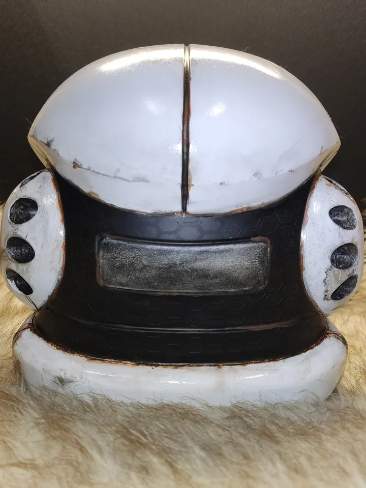 Cosplay helmet - combine elite - half life - inspired - made to order
