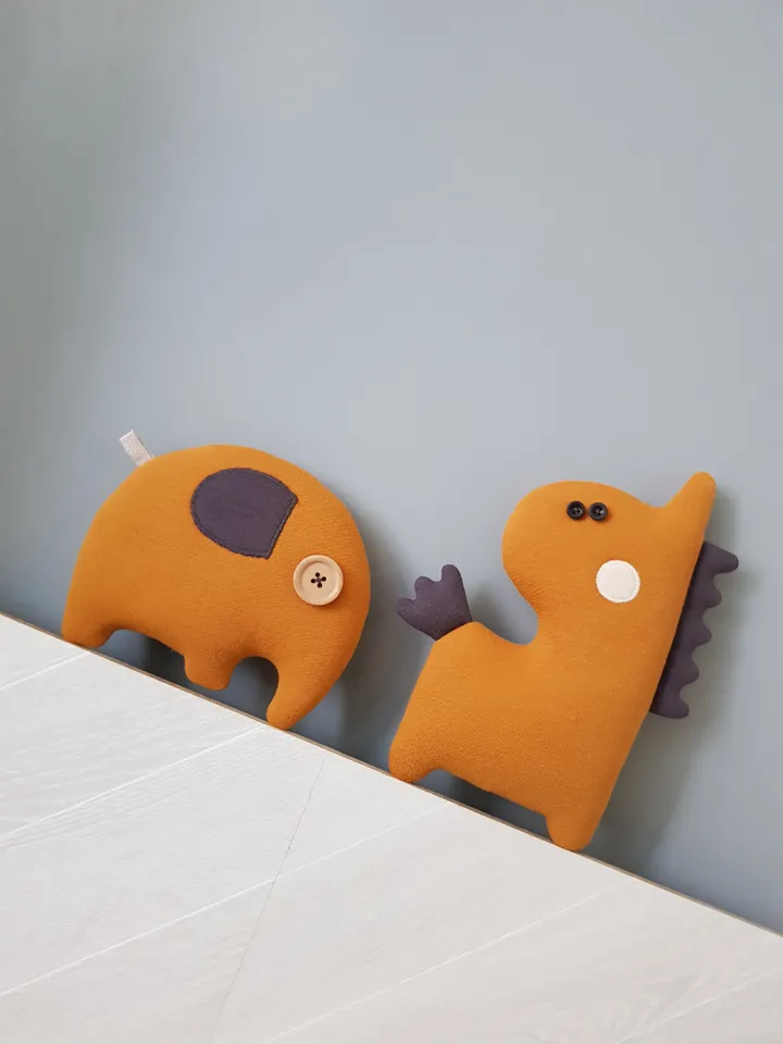 Horse sewing pattern PDF, digital tutorial in english, Diy stuffed animal