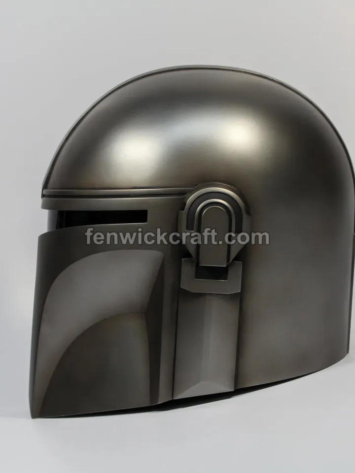 Mandalorian – Helmet Mask Star Wars