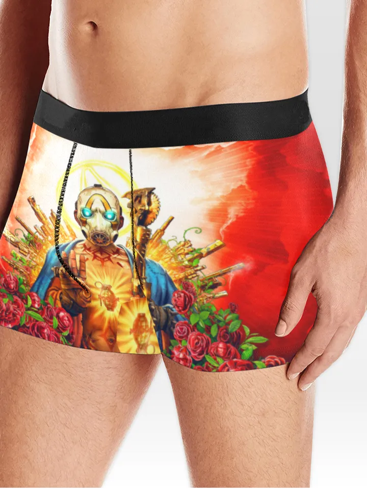 Borderlands Boxer Briefs Underwear