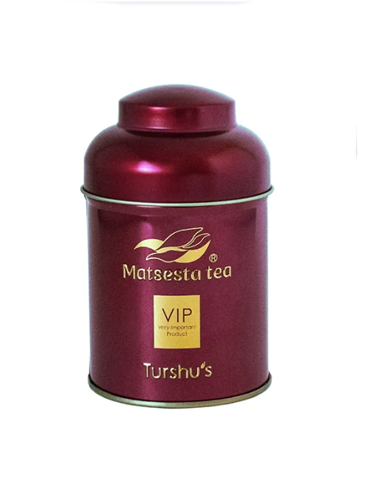 Krasnodar Black tea, long leaf with natural additives, VIP , Loose hand picked